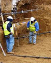 Commercial installation in Texas