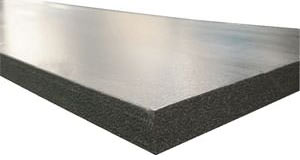 SilverGlo™ crawl space wall insulation available in Lockhart