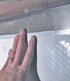 Sealed block walls installed in Boerne, Texas