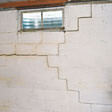 bowing foundation walls in Pipe Creek