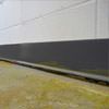 a sinking floor leaving a large gap between the wall and floor in a Canyon Lake home