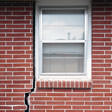 foundation cracks along a window in Eagle Pass