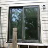 Sliding doors that are crooked and jamming due to a foundation issue in Gonzales home