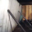 severely leaning foundation walls in Laredo