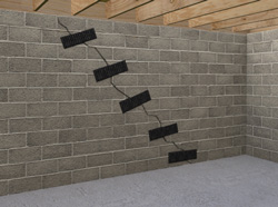 CarbonArmor® Wall Repair in Boerne, Converse, Uvalde, Universal City, Schertz, Floresville, Lockhart